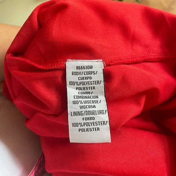 JS Collections Pink Ruffled Maxi Gown - Picture 14 of 15